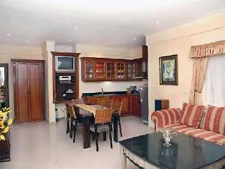 Sun Apartelle Panglao