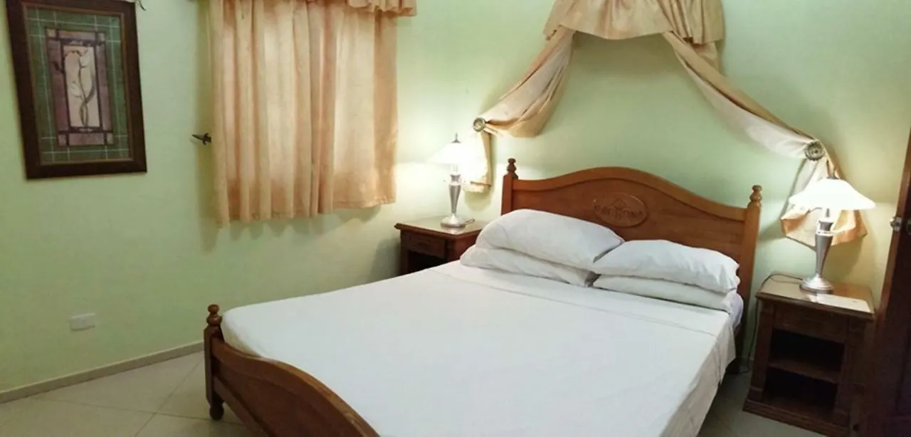 Inn Sun Apartelle Panglao